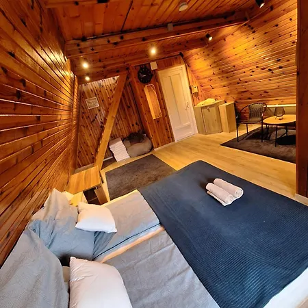 Tatil Evi Hillside House