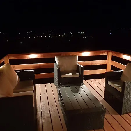 Casa de Férias Hillside House *