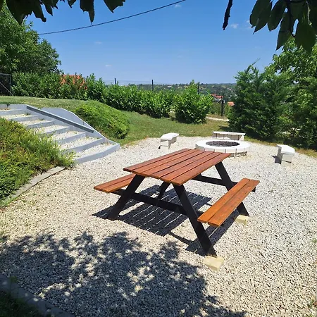 Hillside House 발라톤케네세