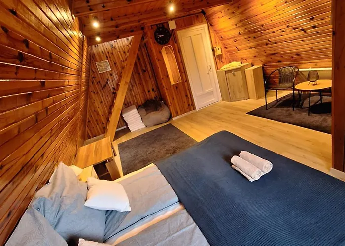Feriehus Hillside House