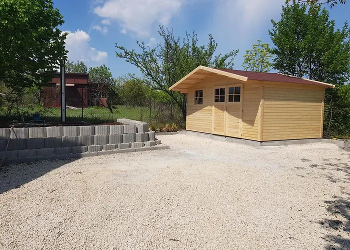 Hillside House Casa de Férias Balatonkenese